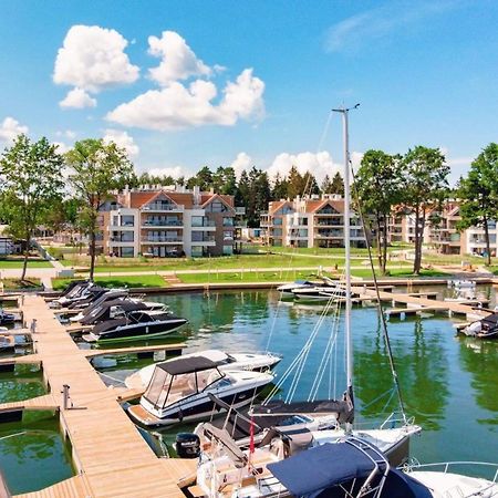 Apartament14 Niegocin Giżycko Exteriör bild