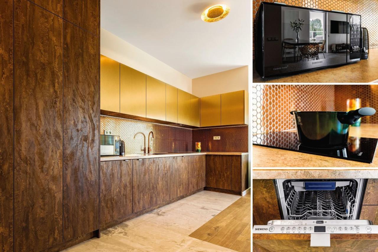 Apartament14 Niegocin Giżycko Exteriör bild