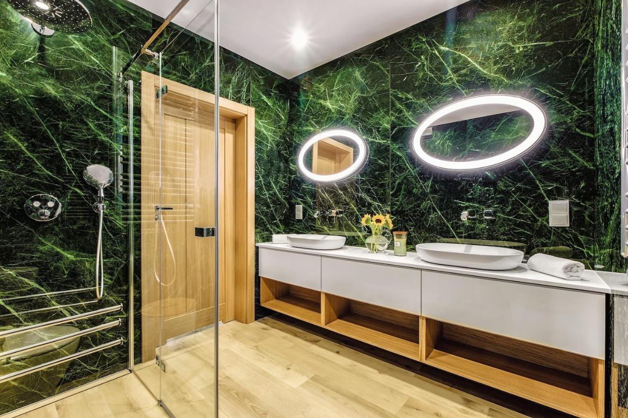 Apartament14 Niegocin Giżycko Exteriör bild