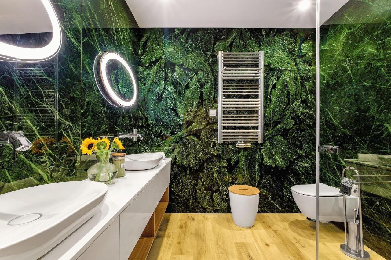 Apartament14 Niegocin Giżycko Exteriör bild