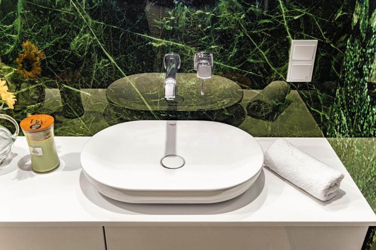 Apartament14 Niegocin Giżycko Exteriör bild