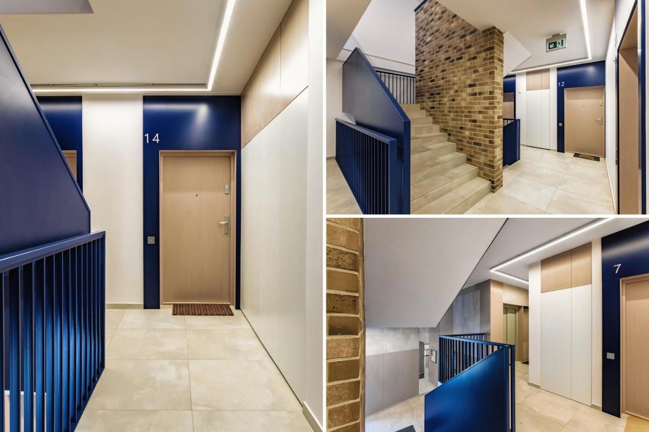 Apartament14 Niegocin Giżycko Exteriör bild