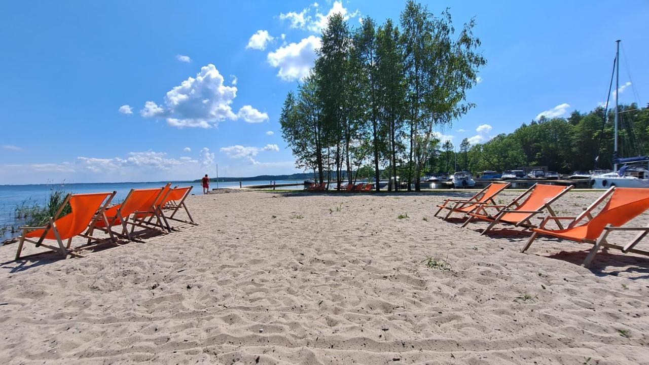 Apartament14 Niegocin Giżycko Exteriör bild