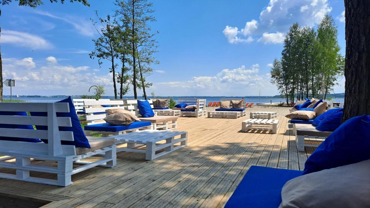 Apartament14 Niegocin Giżycko Exteriör bild