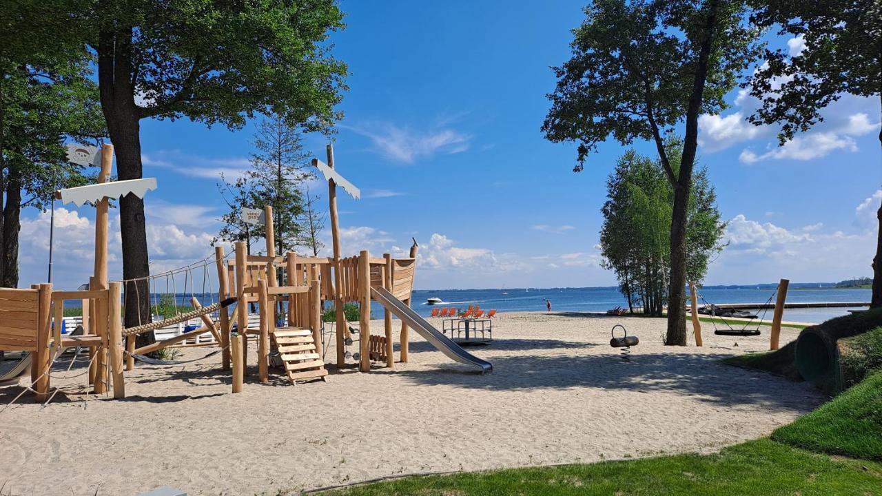 Apartament14 Niegocin Giżycko Exteriör bild