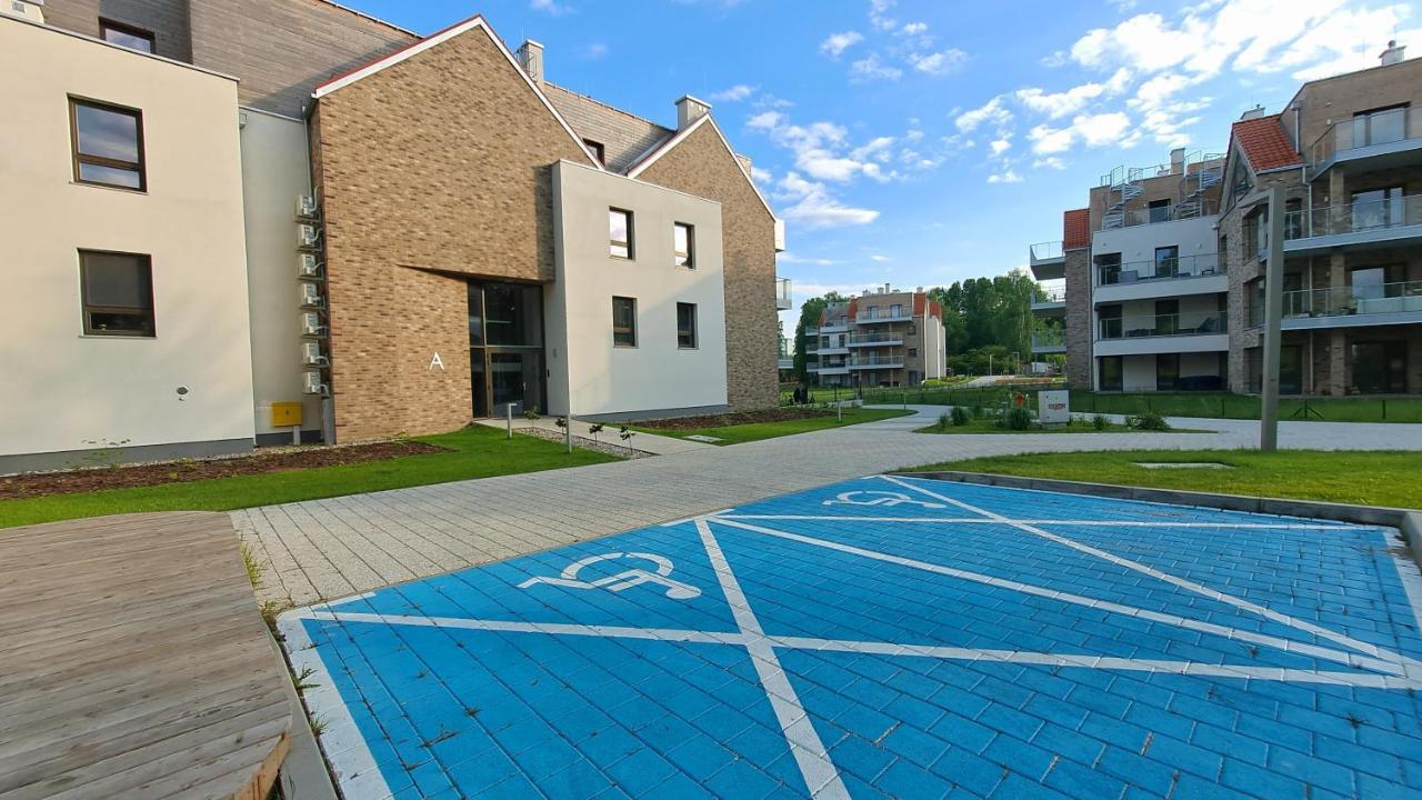 Apartament14 Niegocin Giżycko Exteriör bild