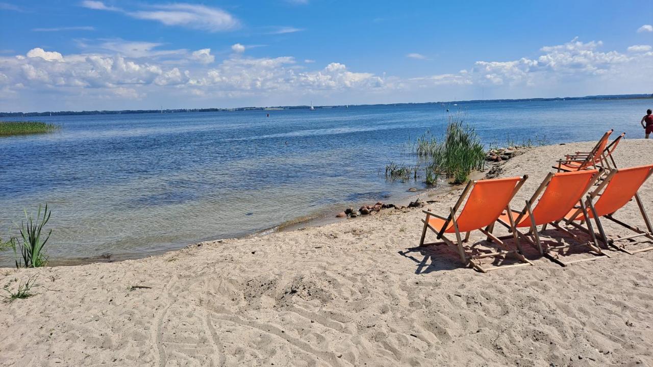 Apartament14 Niegocin Giżycko Exteriör bild